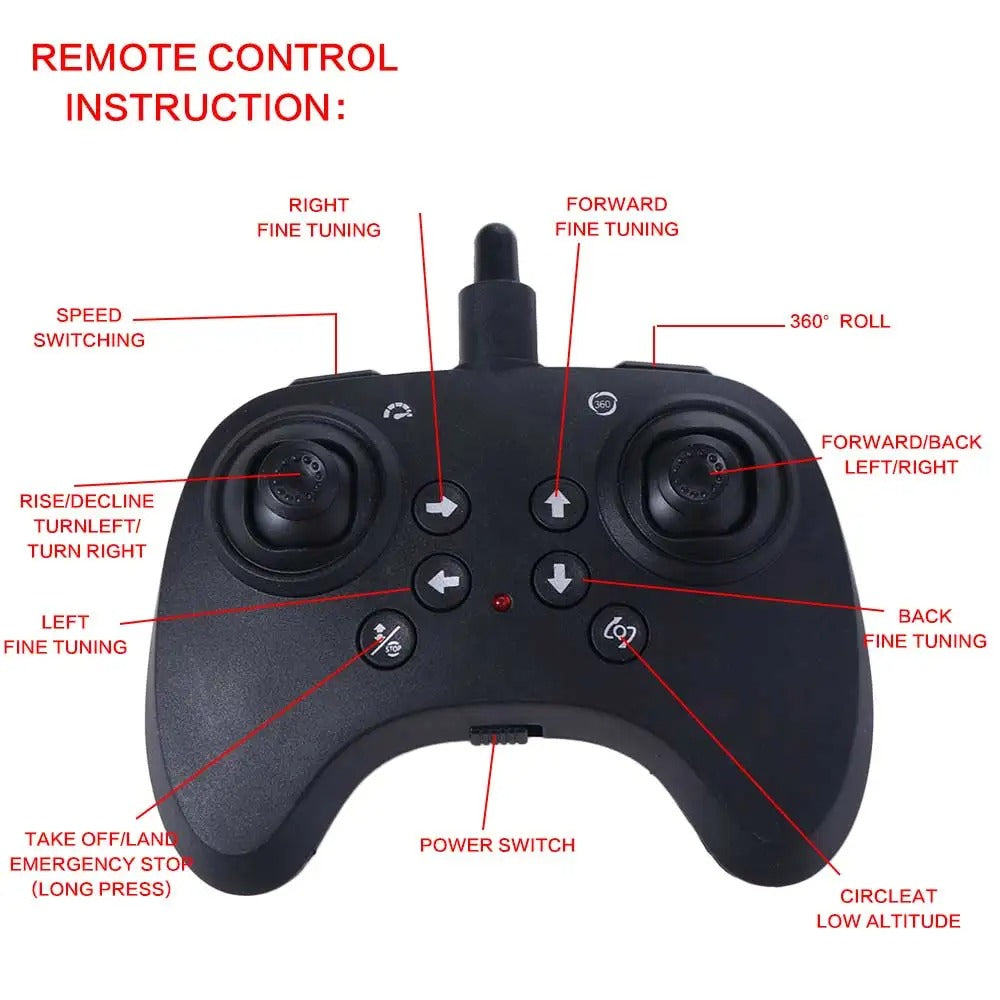 Remote Control Airplane (L0712)