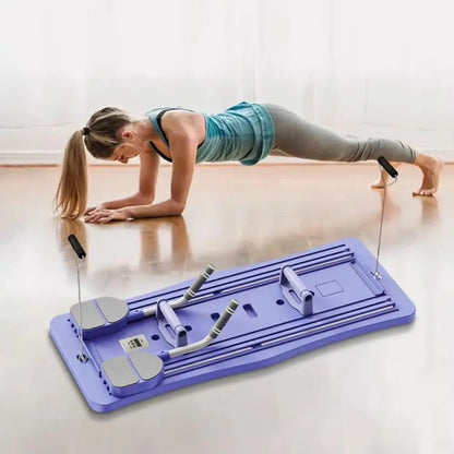 Multifunctional fitness board