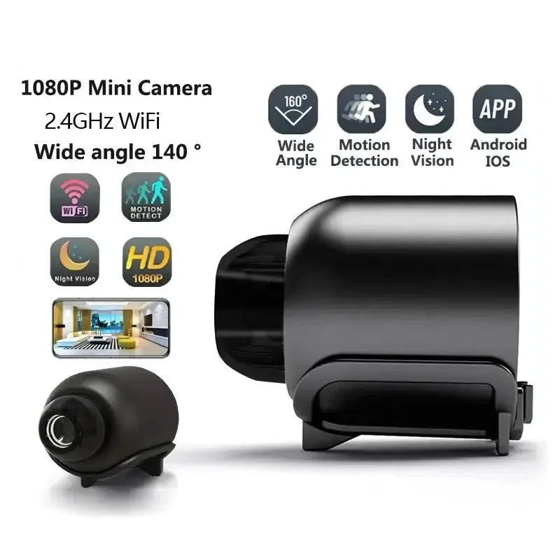 A9 Mini Camera SAR 25
