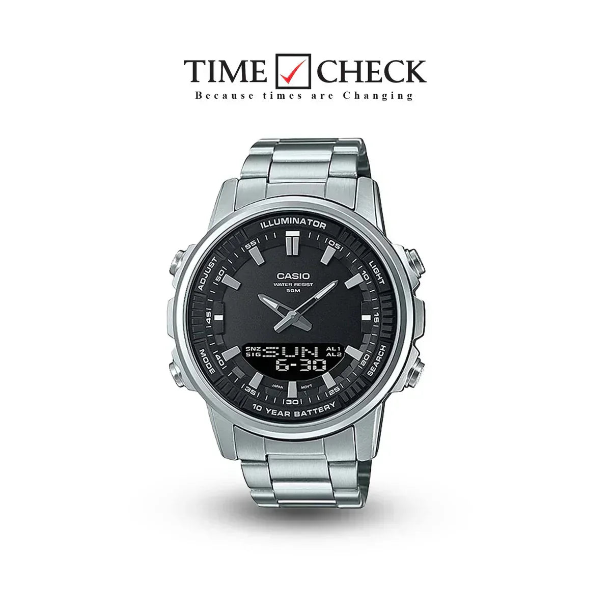 Casio Men Watch-AMW-880D