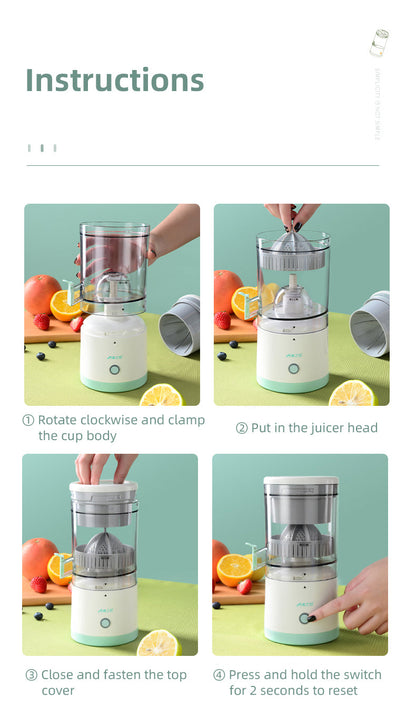 Citrus Juicer