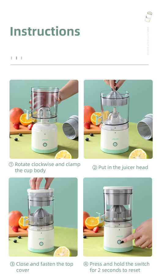 Citrus Juicer